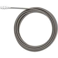 C&acirc;ble de furet de rechange &agrave; t&ecirc;te en bulbe pour furet Trapsnake Mukwa Safety Services