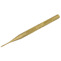 Brass Pin Punch, 1/16" Dia. x 4" L Mukwa Safety Services