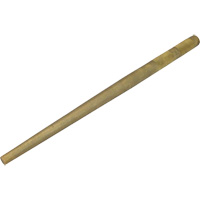 Brass Line Up Punches Mukwa Safety Services