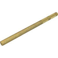 Brass Line Up Punches Mukwa Safety Services
