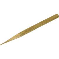 Poinçon pilote en laiton Mukwa Safety Services