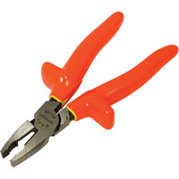 Insulated Linesman's Pliers Mukwa Safety Services