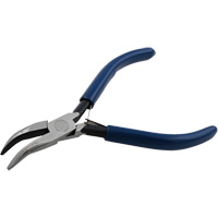 Mini Needle Nose Curved Pliers Mukwa Safety Services