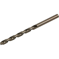 Jobber Drill Bit, Cobalt, 1/16", 1-7/8" L, 135° Point Angle Mukwa Safety Services