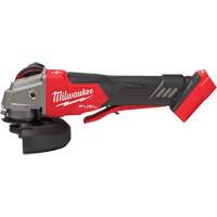 M18 Fuel Variable Speed Braking Grinder with No-Lock Paddle Switch, 18 V, 5"/4-1/2" Chuck, Lithium-Ion Mukwa Safety Services