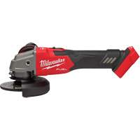 M18 Fuel Variable Speed Braking Grinder with Lock-On Slide Switch, 18 V, 5"/4-1/2" Chuck, Lithium-Ion Mukwa Safety Services