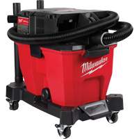 Aspirateur sec/humide sans fil M18 Fuel, 18 V, Capacit&eacute; 9 gal. Mukwa Safety Services