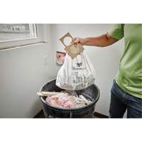 Fleece Dust Bags, 6 US Gal. Mukwa Safety Services