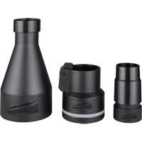Ensemble dadaptateur dextraction de poussi&egrave;re 1-7/8" Mukwa Safety Services