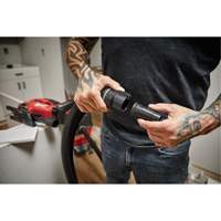 Ensemble dadaptateur dextraction de poussi&egrave;re 1-7/8" Mukwa Safety Services