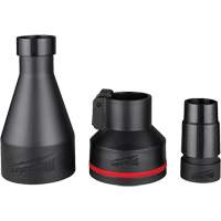 Trousse dadaptateur pour extracteur de poussi&egrave;re 2-1/2" Mukwa Safety Services