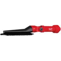 Brosse pivotante &agrave; profil bas Air-Tip Mukwa Safety Services