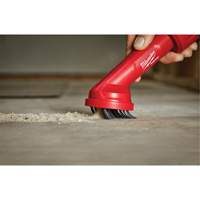 Brosse &agrave; soies crois&eacute;es Air-Tip Mukwa Safety Services