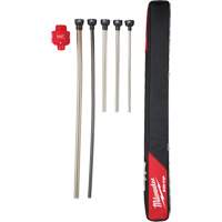 Ensemble de boyaux flexibles micro longue port&eacute;e Air-Tip Mukwa Safety Services