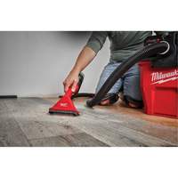 Buse &agrave; bascule tout usage avec brosses Air-Tip Mukwa Safety Services