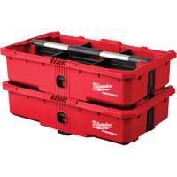 Plateau &agrave; outils Packout, 19-4/5" x 11-7/10" x 5", Rouge Mukwa Safety Services