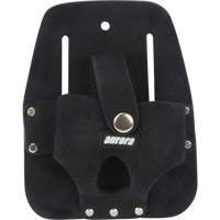 Large Tape Holder, Tape Measure Holder, Leather, 1 Pockets Mukwa Safety Services