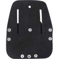 Large Tape Holder, Tape Measure Holder, Leather, 1 Pockets Mukwa Safety Services