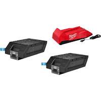 MX Fuel Battery & Charger Expansion Kit, Lithium-Ion, 6 Ah Mukwa Safety Services