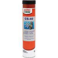 Aerochem CS-40 Low-Temperature Multi-Purpose Grease, 400 g, Tube Mukwa Safety Services