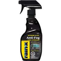 Anti-Fog Interior Glass Cleaner Mukwa Safety Services