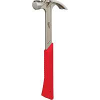 Marteau &agrave; panne fendue, 16 oz, Prise en Coussin&eacute;e, 13" lo Mukwa Safety Services