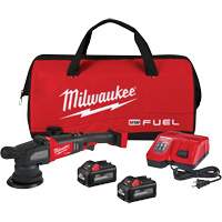 M18 Fuel 15mm Random Orbital Polisher Kit Mukwa Safety Services