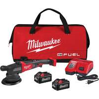 M18 Fuel 21mm Random Orbital Polisher Kit Mukwa Safety Services