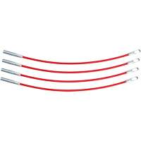 Polyester Fish Tape Replacement Flexible Metal Leader Mukwa Safety Services