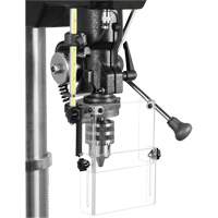 Safety Guard for Nova Voyager DVR Drill Press Mukwa Safety Services