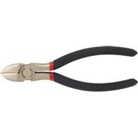 Diagonal Cutting Pliers, 6" L Mukwa Safety Services