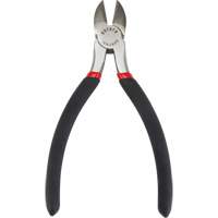 Diagonal Cutting Pliers, 6" L Mukwa Safety Services