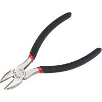 Diagonal Cutting Pliers, 6" L Mukwa Safety Services