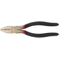 Pinces coupantes pour monteur de ligne Mukwa Safety Services