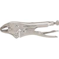 Pince-&eacute;tau avec coupe-fils, Longueur 5", M&acirc;choire courb&eacute;e Mukwa Safety Services