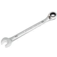 Cl&eacute; &agrave; cliquets r&eacute;versible &agrave; 90 dents, 12 pans, 1/2", Fini Chrome/Poli Mukwa Safety Services