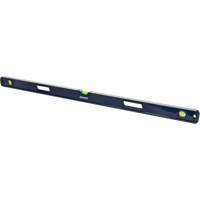 High-Accuracy Level, Box, 4' L, Aluminum, 3, Non-Magnetic Mukwa Safety Services