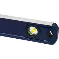 High-Accuracy Level, Box, 4' L, Aluminum, 3, Non-Magnetic Mukwa Safety Services