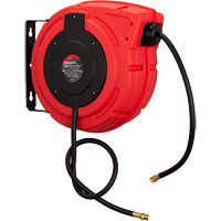IAR-3850 Retractable Hose Reel, Air/Water, 50', Single Hose, 300 psi Mukwa Safety Services