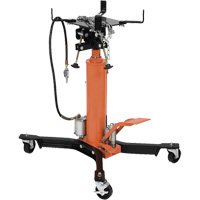 Telescopic Transmission Jack with Air Assist, 0.5 Ton(s) Lifting Capacity Mukwa Safety Services