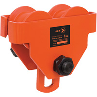 VPT-1 VBT Series Manual Trolley, 2000 lbs. (1 tons) Mukwa Safety Services