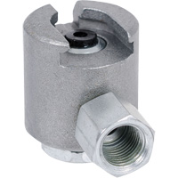 JBHC-78 Couleur de graissage &agrave; t&ecirc;te ronde, Filetage de 1/8" NPT Mukwa Safety Services