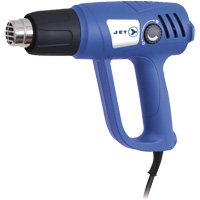 JHGK-600 Professional Heat Gun, 122°F - 842°F (50°C - 450°C) Mukwa Safety Services