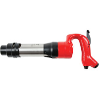 CH4R Heavy-Duty Chipping Hammer, 28 CFM, 3/8" NPT, 1500 BPM, 1-1/8" x 4" (43mm x 101mm) Mukwa Safety Services