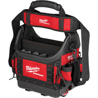 Fourre-tout structur&eacute; 10" PackOut, Polyester balistique, 35 pochettes, Rouge Mukwa Safety Services