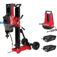 MX Fuel Core Rig with Stand Kit Mukwa Safety Services