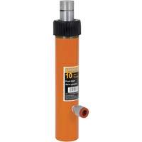 Hydraulic Rams, 5" Stroke, 10 Ton(s) Capacity, 10000 PSI Mukwa Safety Services