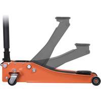 Heavy-Duty Floor Jacks, 2 Ton(s) Capacity Mukwa Safety Services