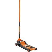 Crics &agrave; planchers pour usage tr&egrave;s intensif, 2 tonne(s) Capacit&eacute; Mukwa Safety Services