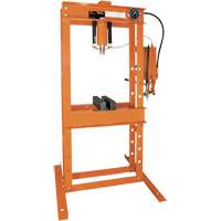 Presses pour atelier &agrave; usage lourd, Capacit&eacute; 35 tonnes Mukwa Safety Services